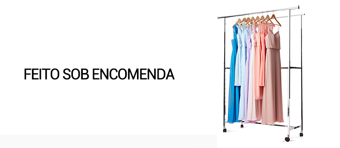 Vendedor de Feito sob Encomenda | Vendedor de Vestidos de Noiva